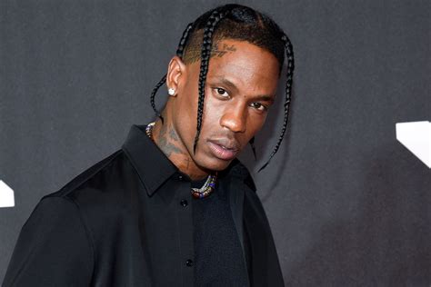 travis scott announces tour