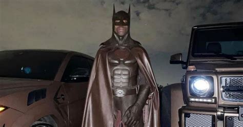 travis scott batman photo