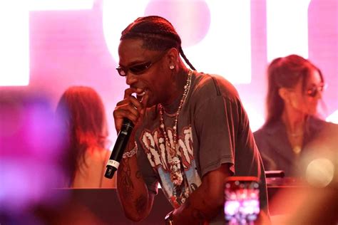 travis scott branding