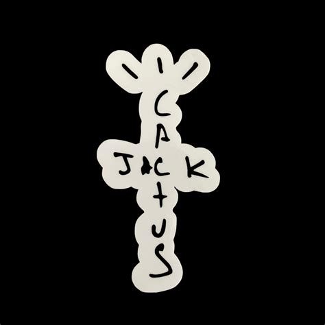 travis scott cactus jack logo