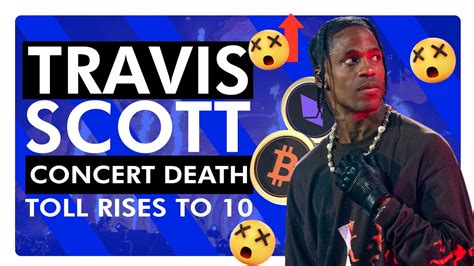 travis scott concert death toll