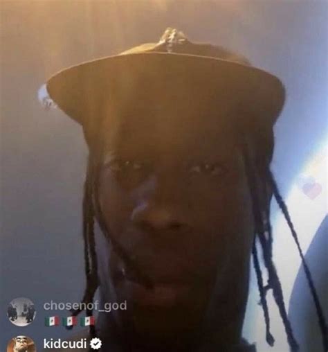 travis scott funny face