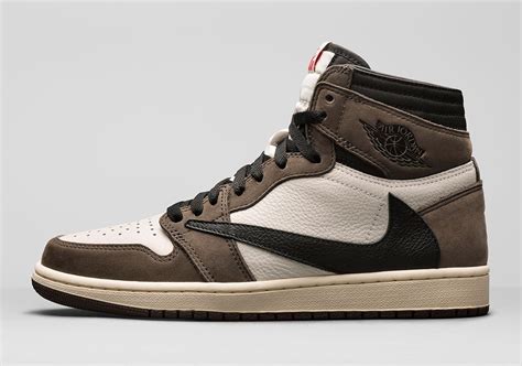 travis scott jordan 1 collection