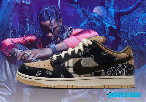 travis scott shoes coming out