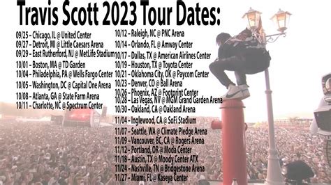 travis scott tour dates 218