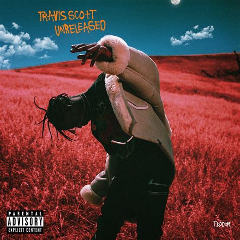 travis scott unreleased albums