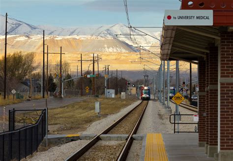 trax meadowbrook station