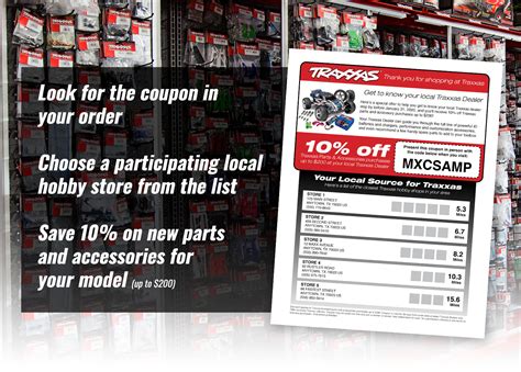 Discovering The Best Traxxas Coupon Code Deals Of 2023