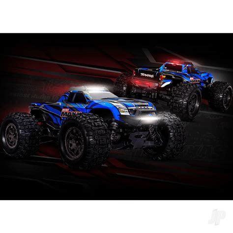 Traxxas Light Kit Voltage