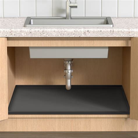 Tray For Underneath Sink