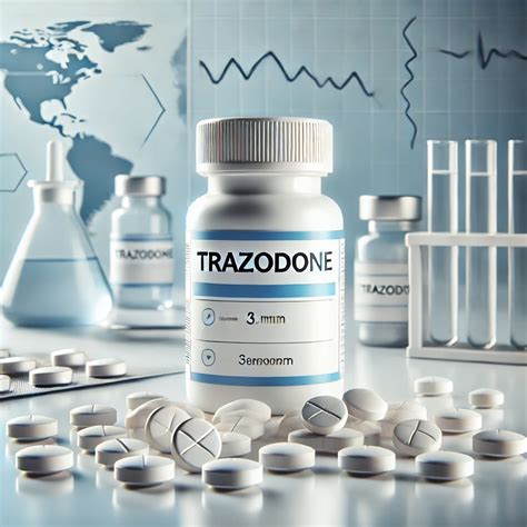 trazodone and acetaminophen