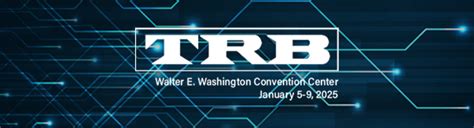 trb 2025 word teomplate