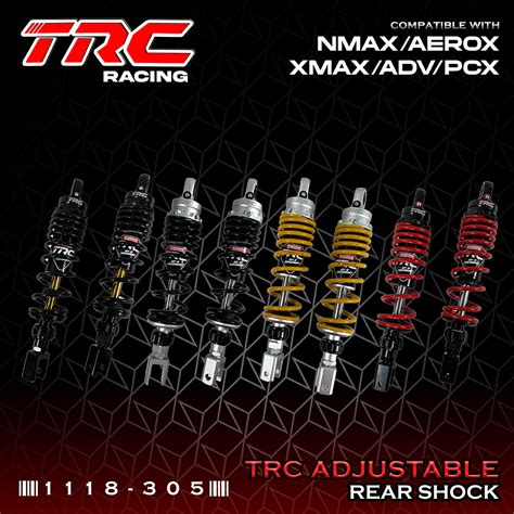 Trc Suspension Catalog