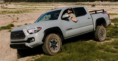 How Much Can A 2019 Trd Sport Tow