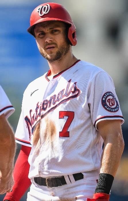 Trea Turner Weight