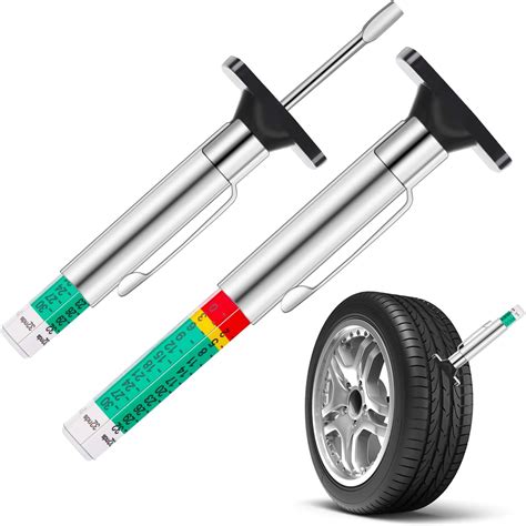 Tread Depth Tire Gauge