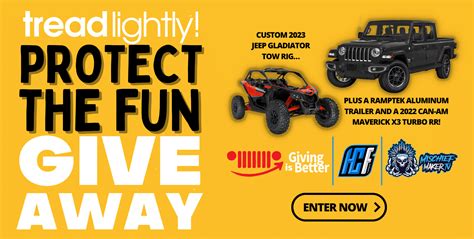 Tread Lightly Discount Code