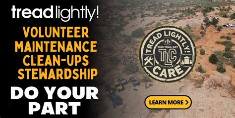 Tread Lightly Membership Discount Code