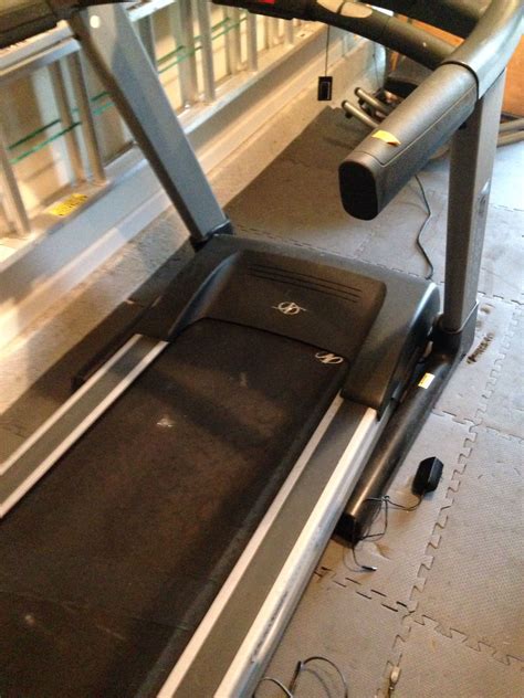 Treadmill Belt Overheating