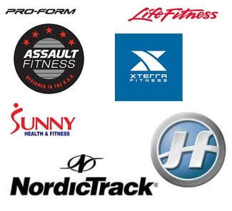 Treadmill Company List