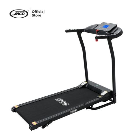 Treadmill Dallas Jaco
