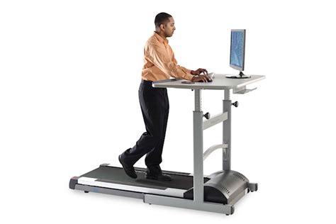 Treadmill Desk Ergonomics