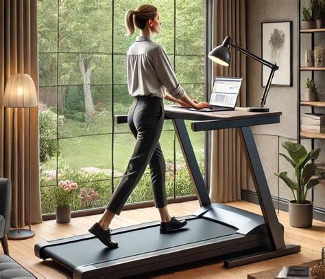 Treadmill Desk Safety Issues