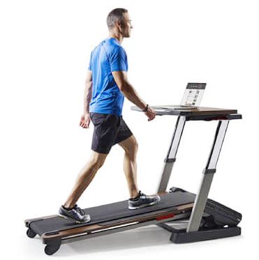 Treadmill Desk Topper