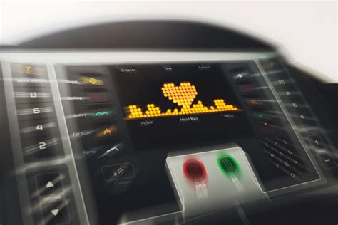 Treadmill Heart Rate Monitor How Does It Work