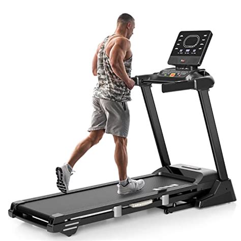 Treadmill High Weight Capacity