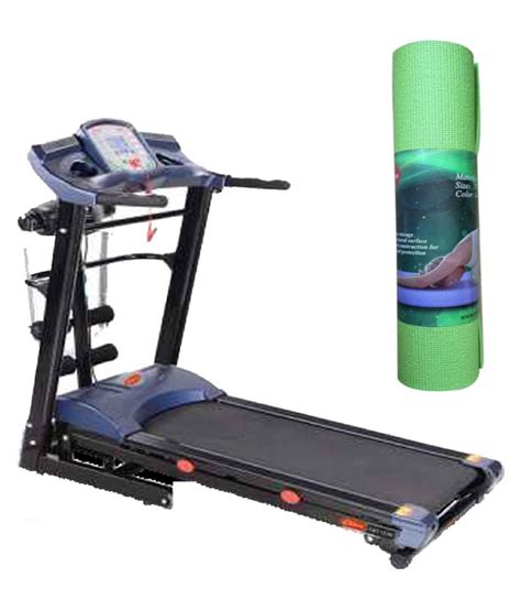 treadmill home gym combo