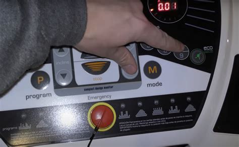 Treadmill Knocking Noise When Running