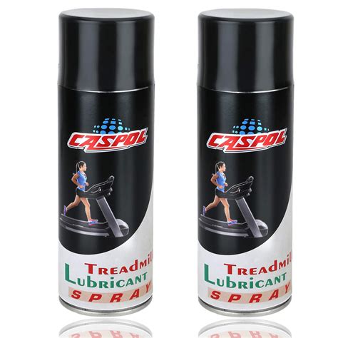 Treadmill Lubricant Spray Amazon