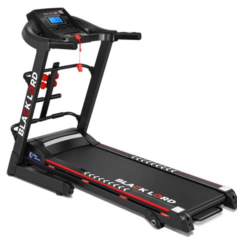 Treadmill Machine With Incline