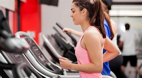 Treadmill Menurunkan Berat Badan
