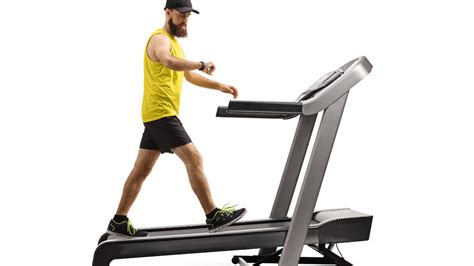 Treadmill More Difficult Than Road