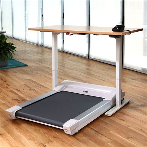 Treadmill On Desk