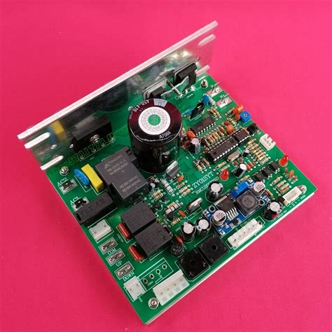 Treadmill Speed Controller Replacement