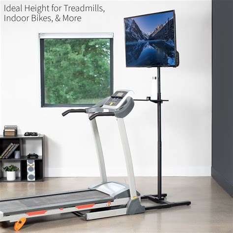 Treadmill Tv Height