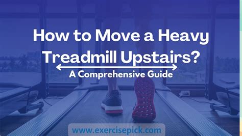 Treadmill Upstairs