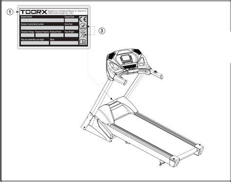 User manual NordicTrack Commercial 2450 (English 40 pages)