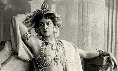 treason actress mata hari