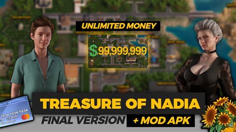 Treasure Of Nadia Money Hack Apk Download Arabbusiness