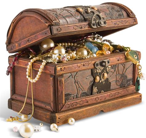 treasure chest