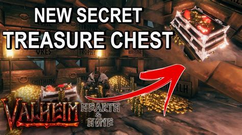 Treasure Chest Valheim