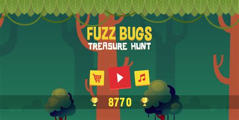 treasure hunt fuzz bugs