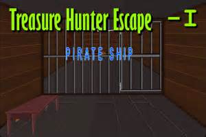 Treasure Hunter Escape Walkthrough