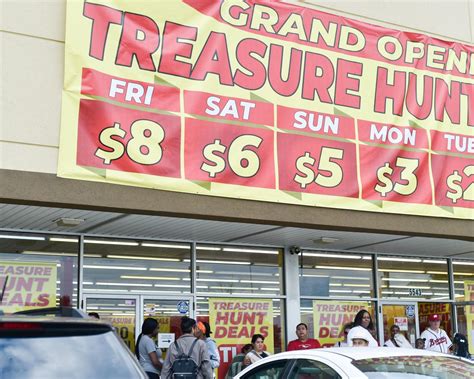 treasure hunter store near me