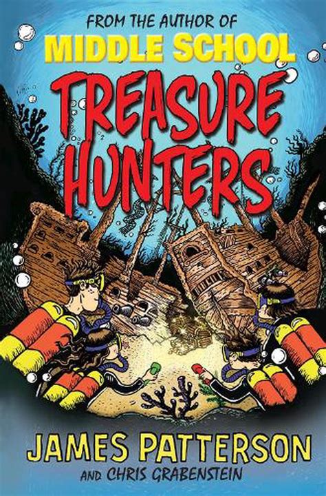 treasure hunters book 1