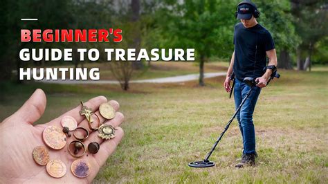 Treasure Hunting Process